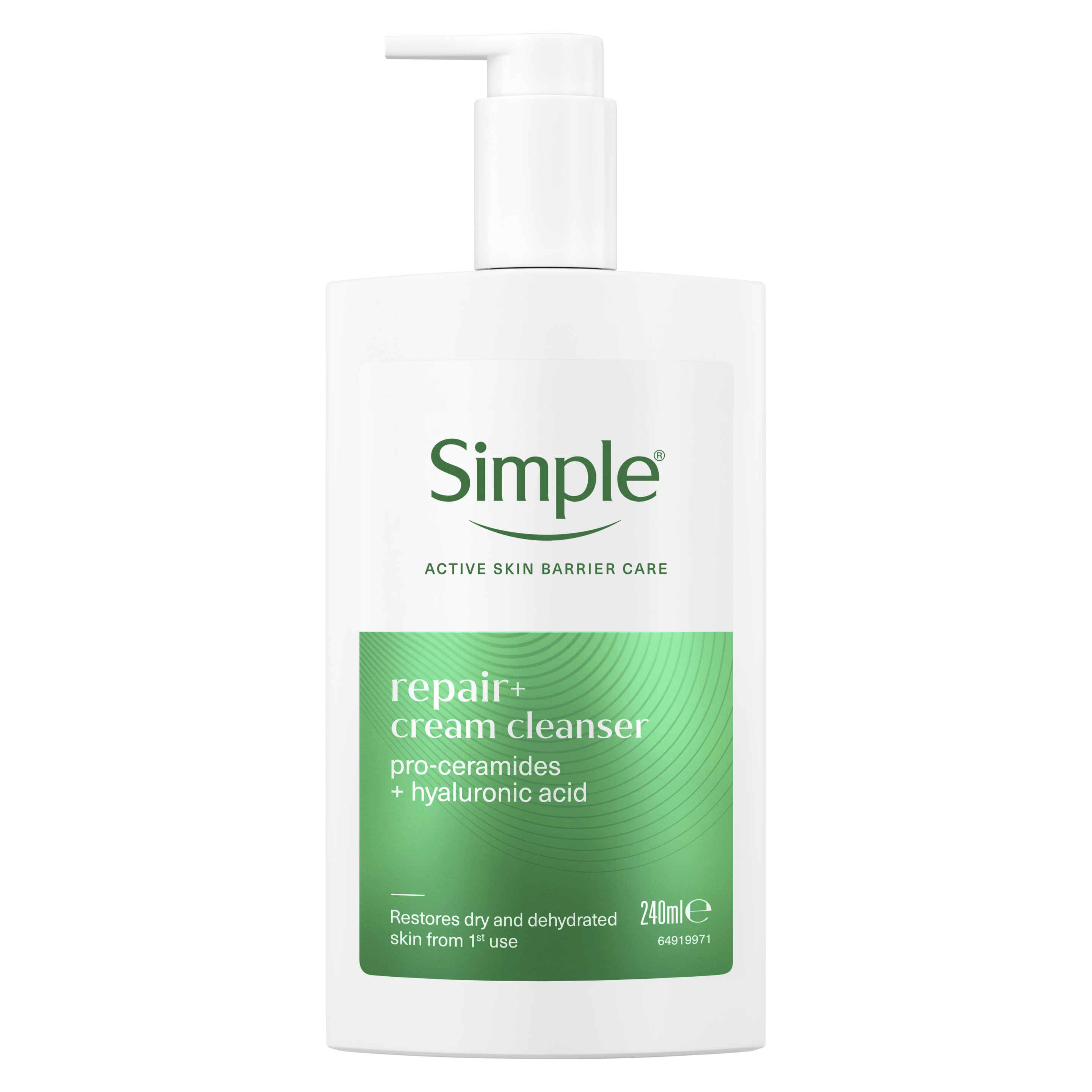Repair+ Replenishing Cream Clenser