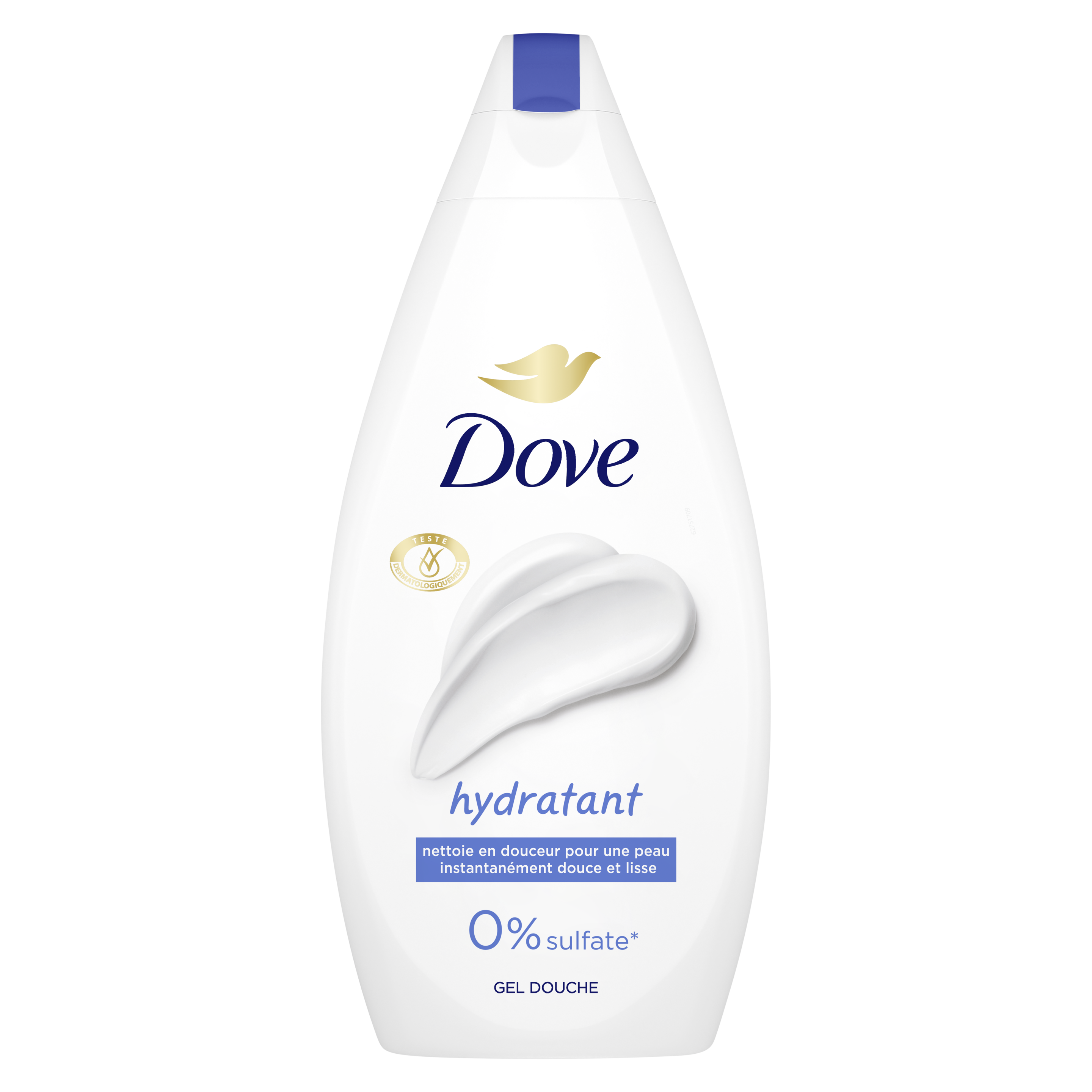 Dove Gel Douche Hydratant 450ml packshot