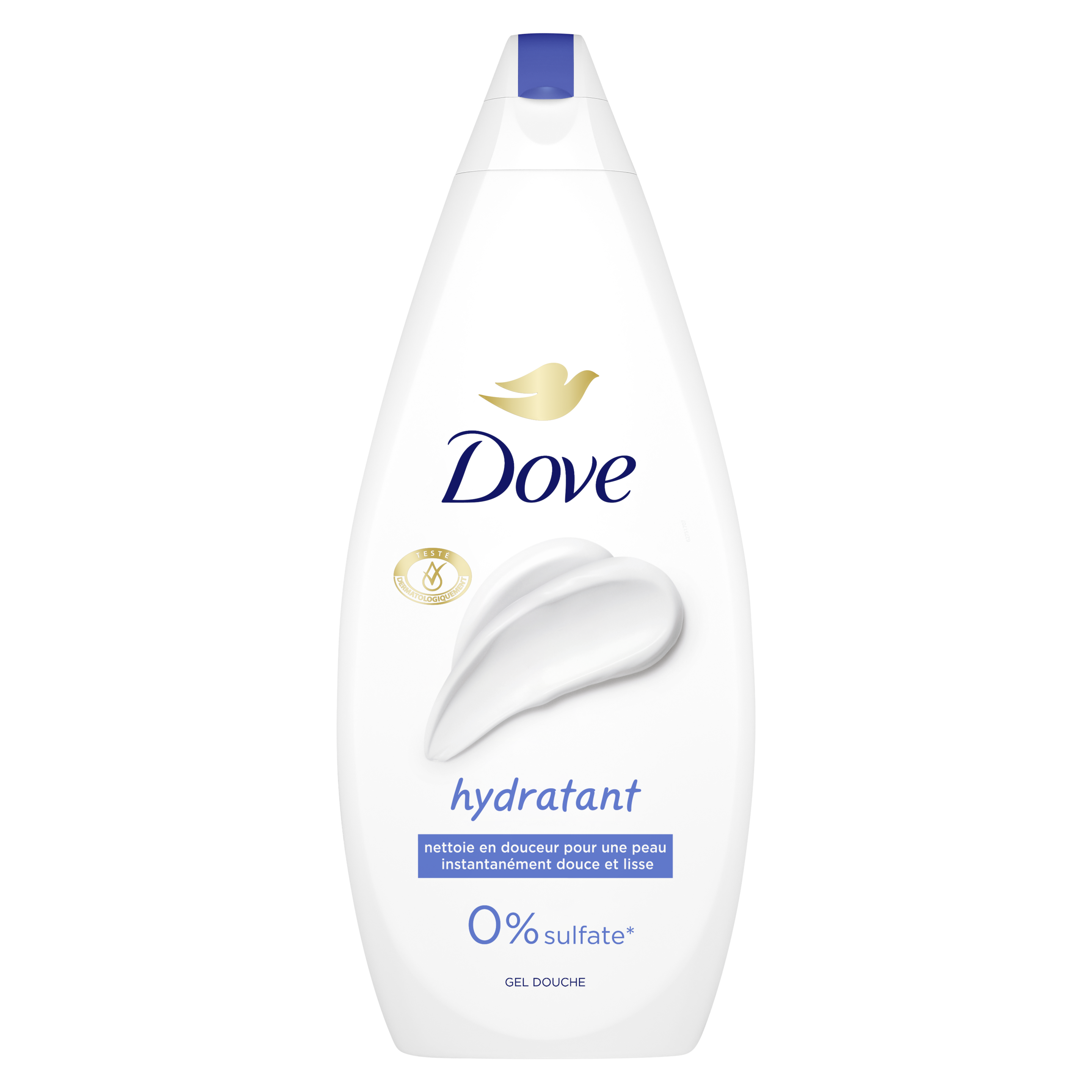 Dove Gel Douche Hydratant 720ml packshot