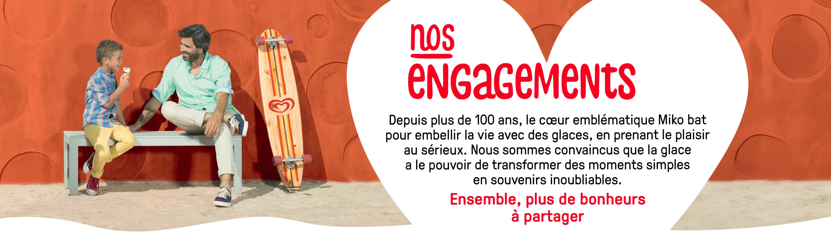 NOS ENGAGEMENTS