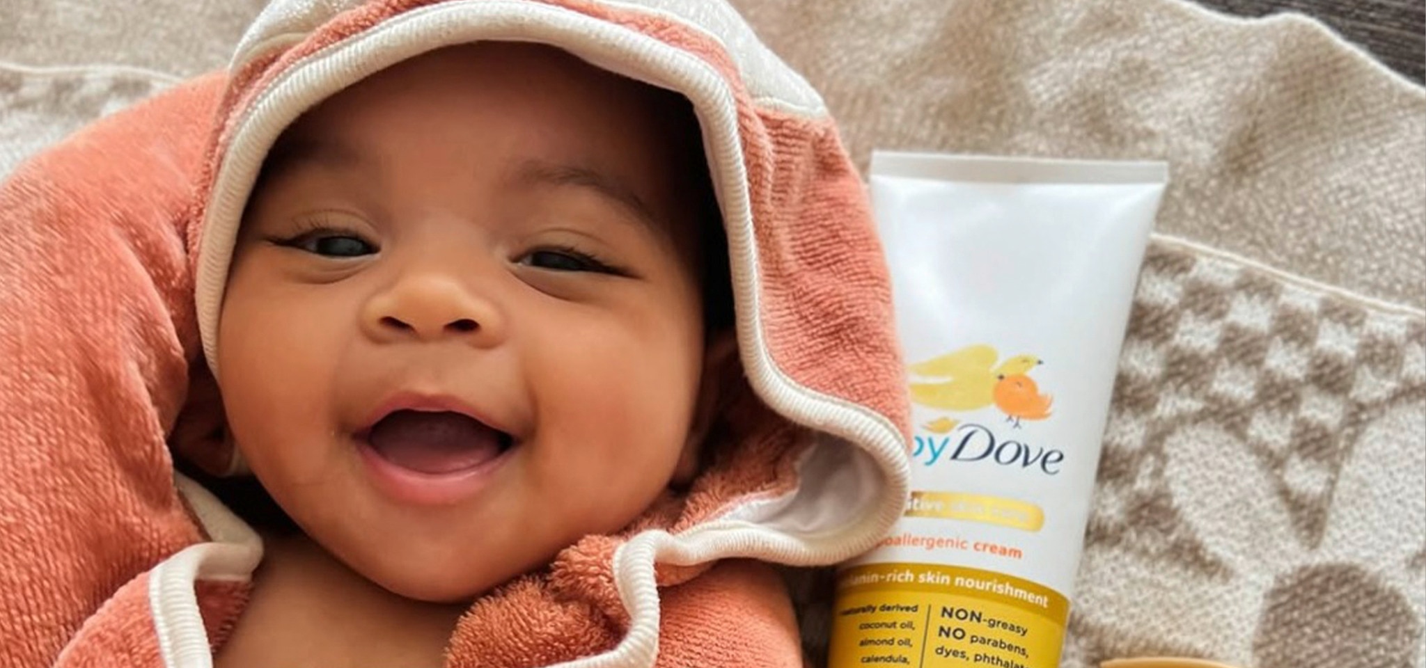 Protecting Your Baby’s Skin Microbiome