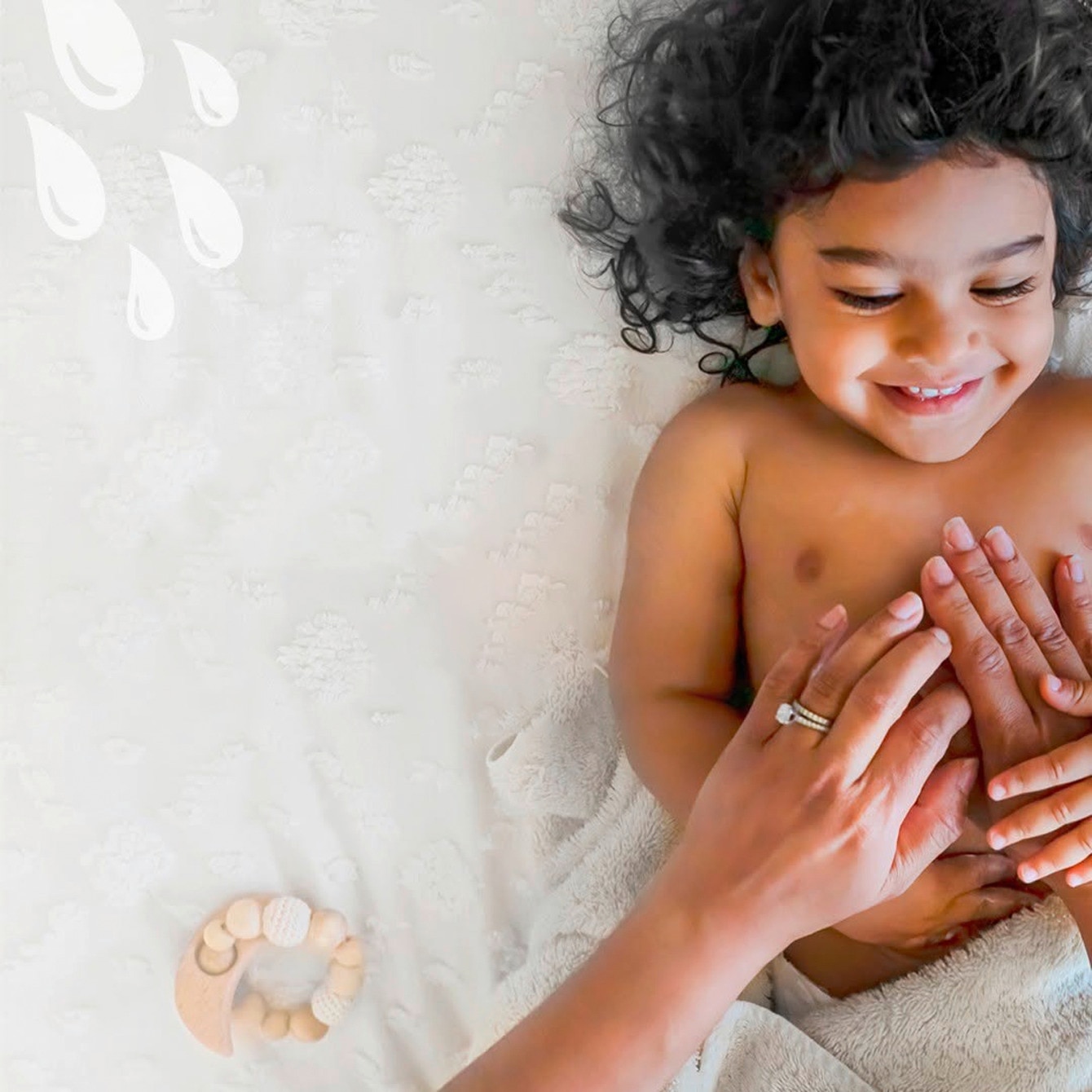 Protecting Your Baby’s Skin Microbiome