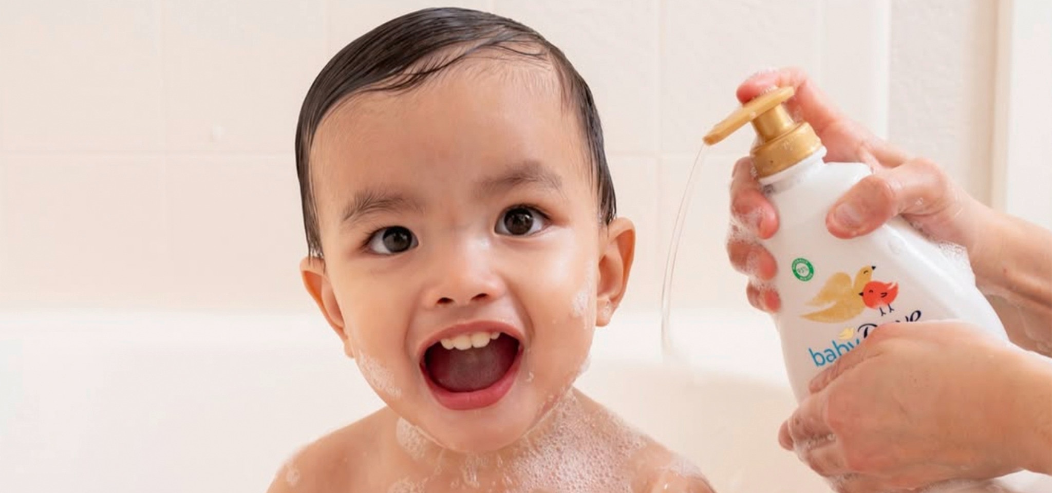 How to Bath Your Baby