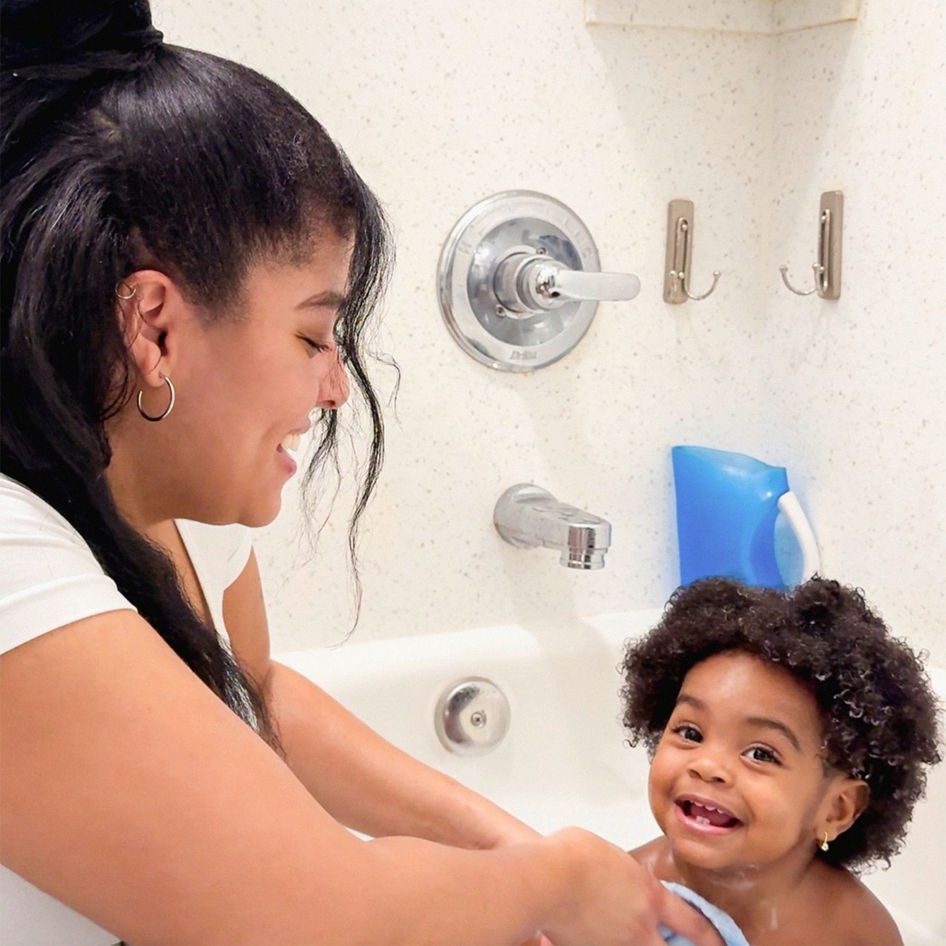 Dove Baby How to Bath Your Baby