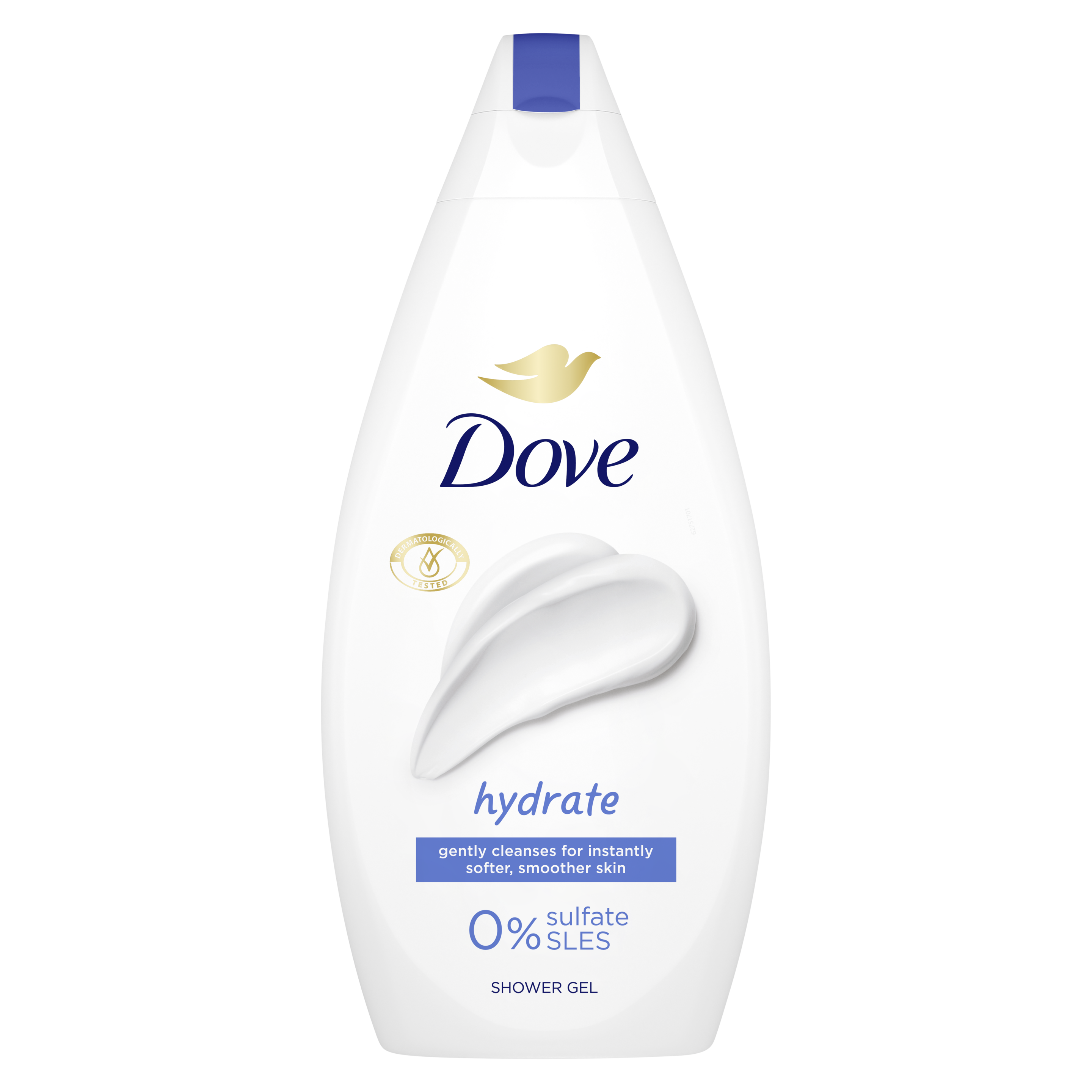 Dove Hydrate krémtusfürdő 450 ml