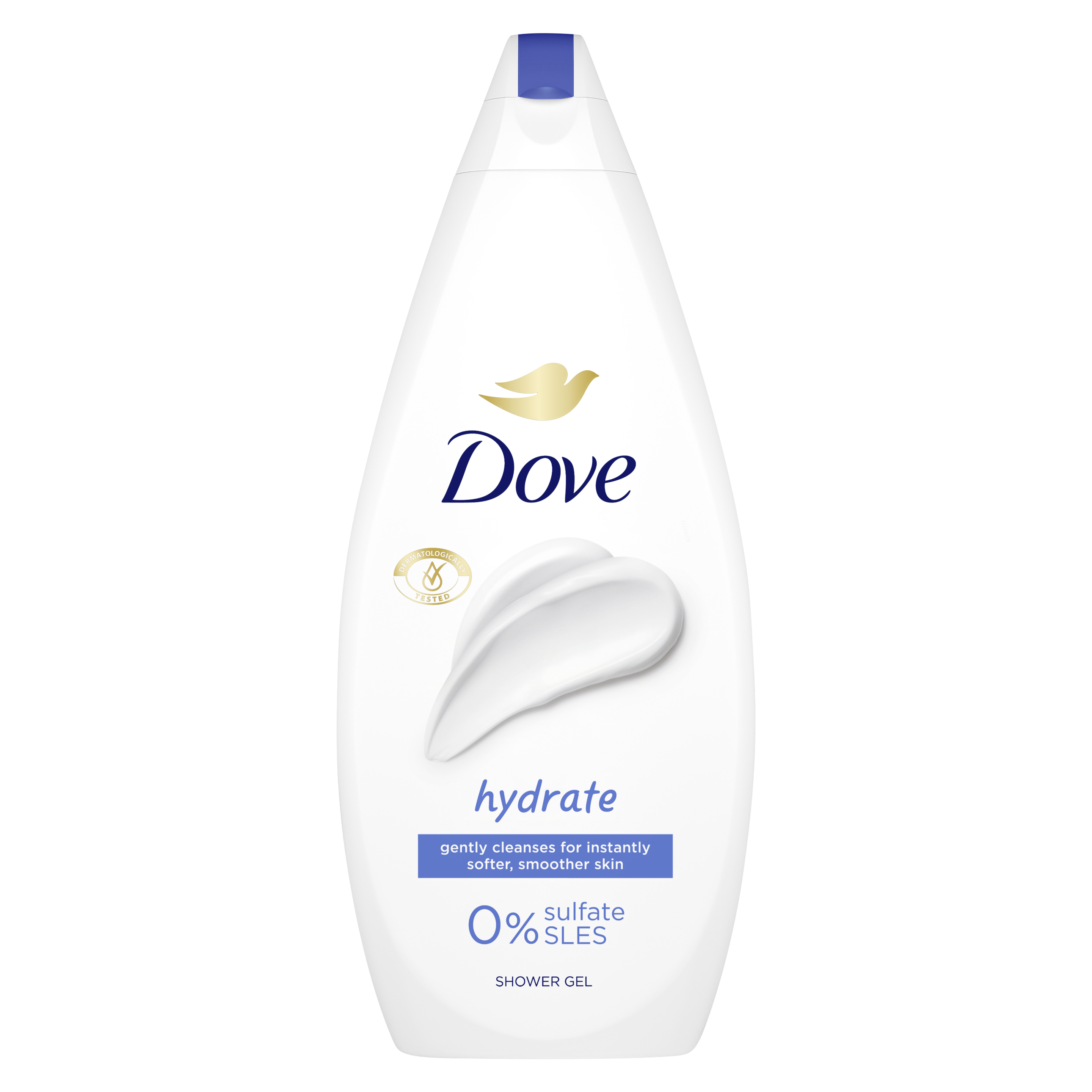 Dove Hydrate krémtusfürdő 720 ml
