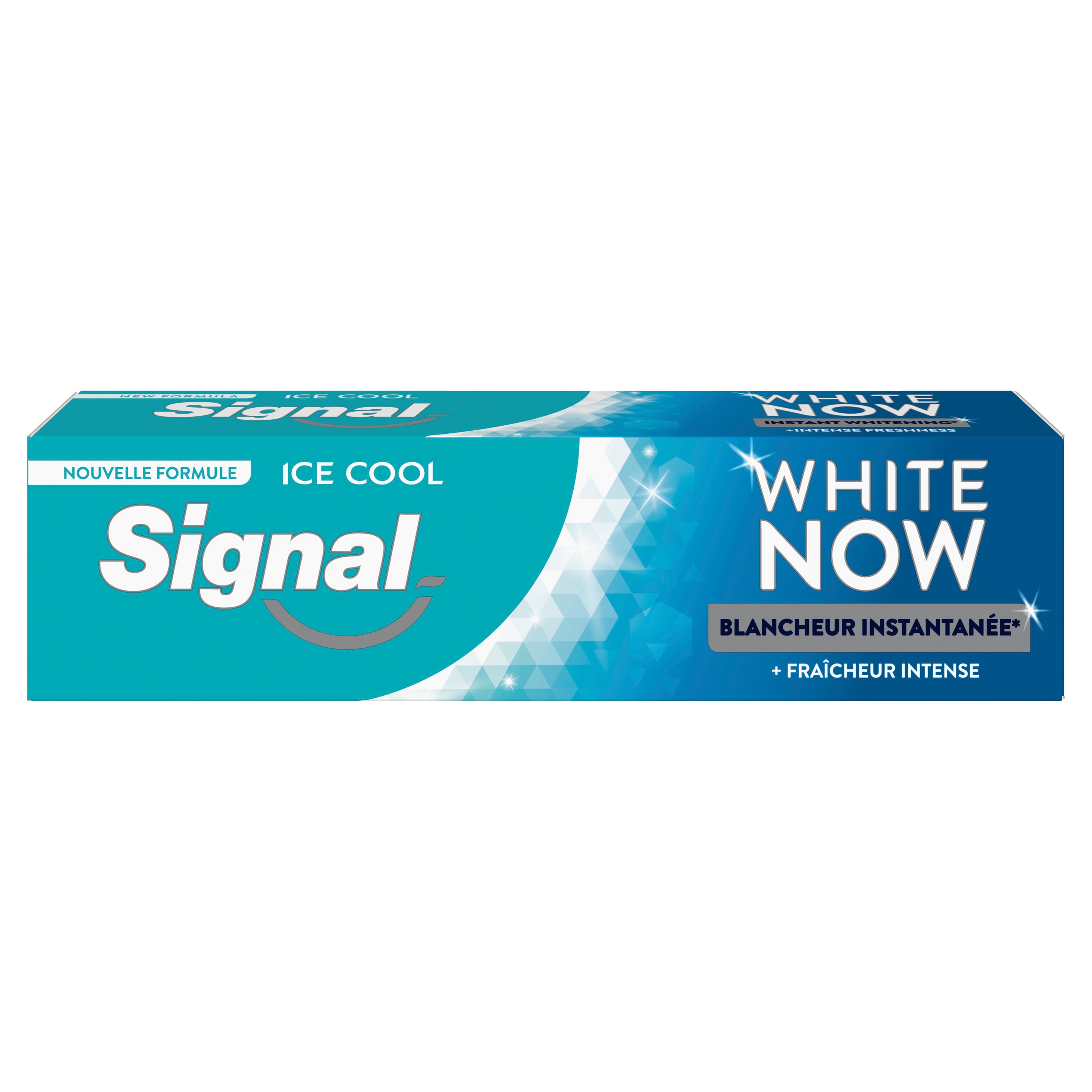 Signal Dentifrice White Now Ice Cool packshot