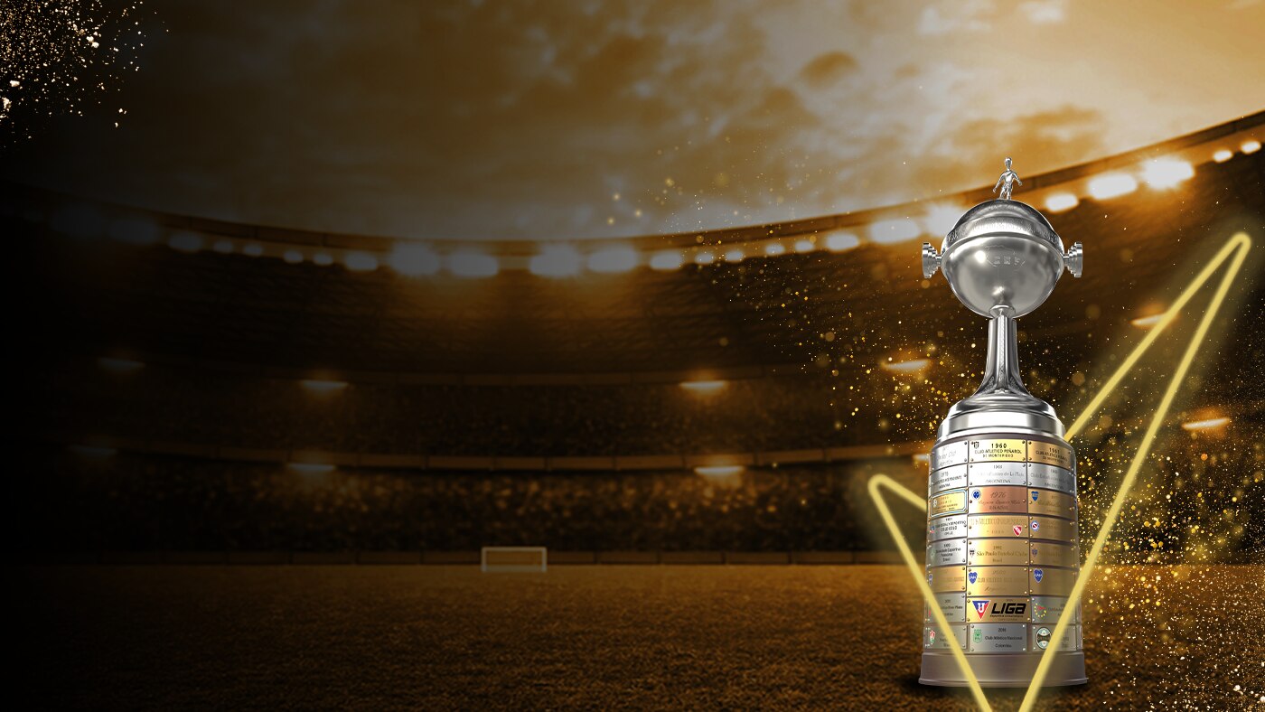 Imagen de Libertadores