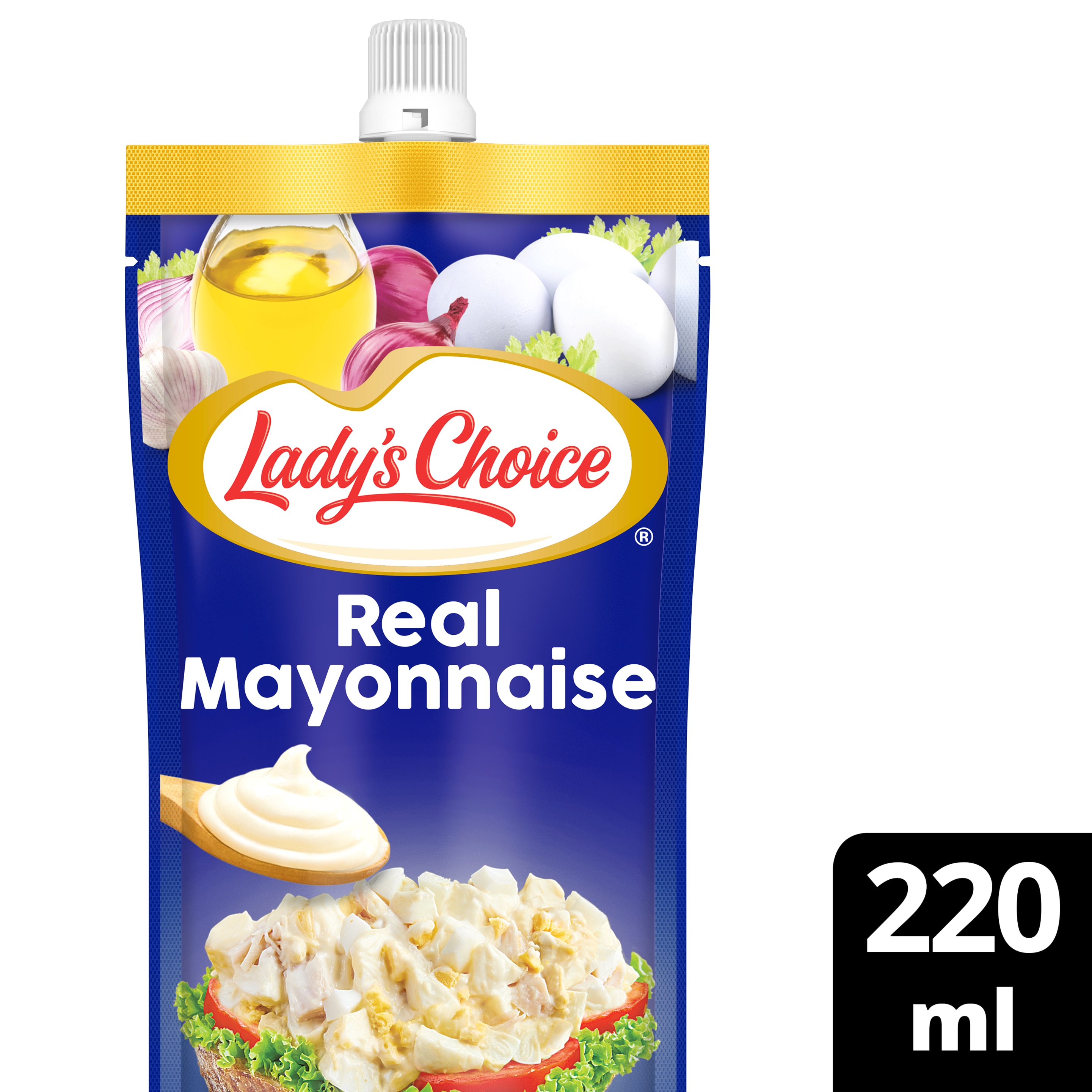 Lady's Choice Real Mayonnaise
