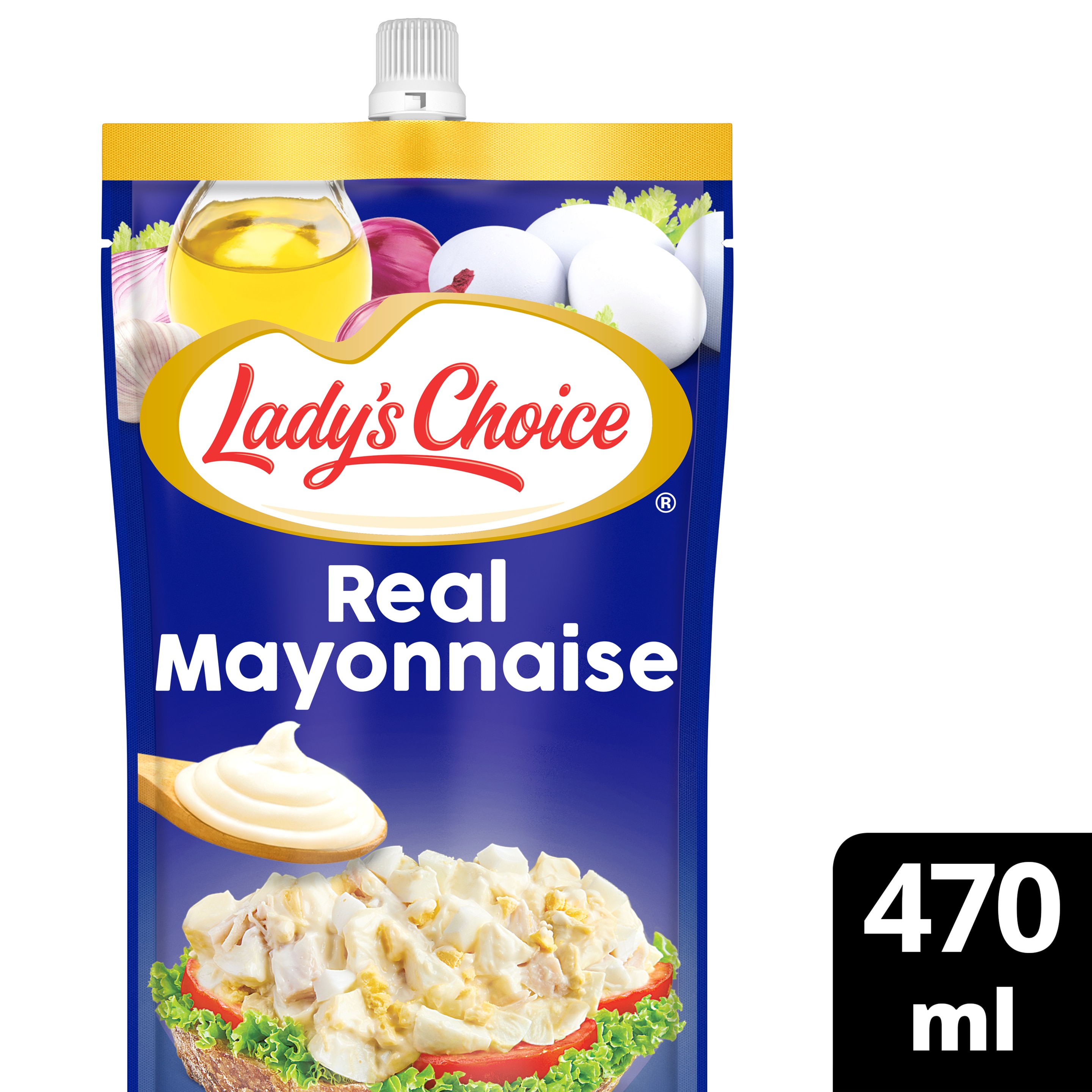 Lady's Choice Real Mayonnaise
