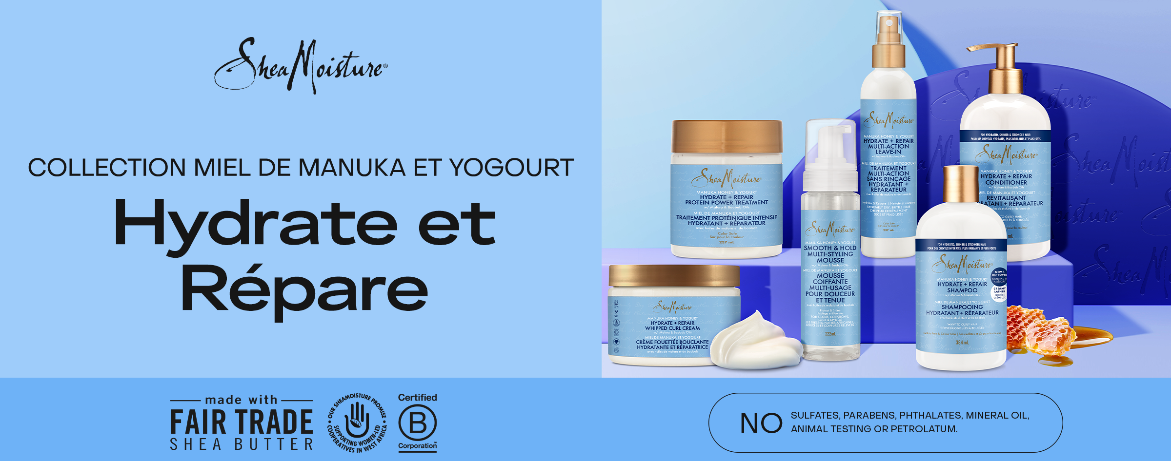 The Manuka Honey Soap Yogurt Collection