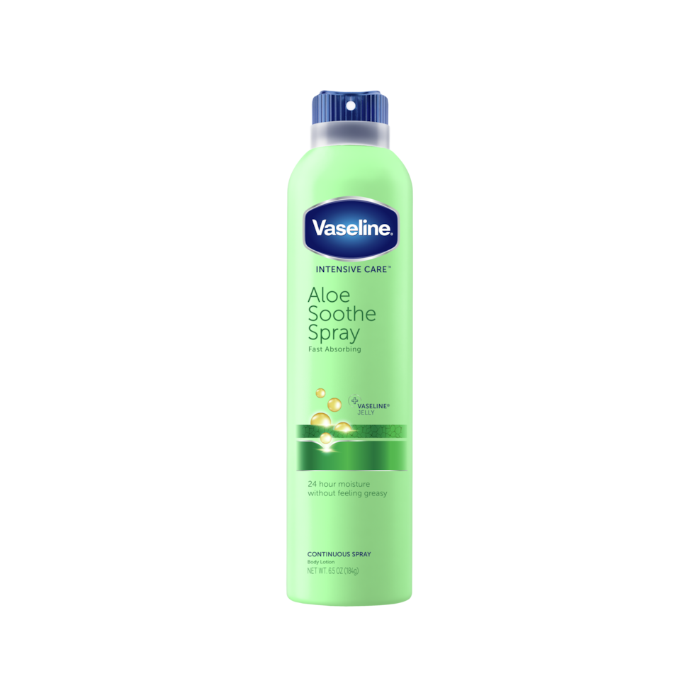 Intensive Care™ Aloe Soothe Spray by Vaseline