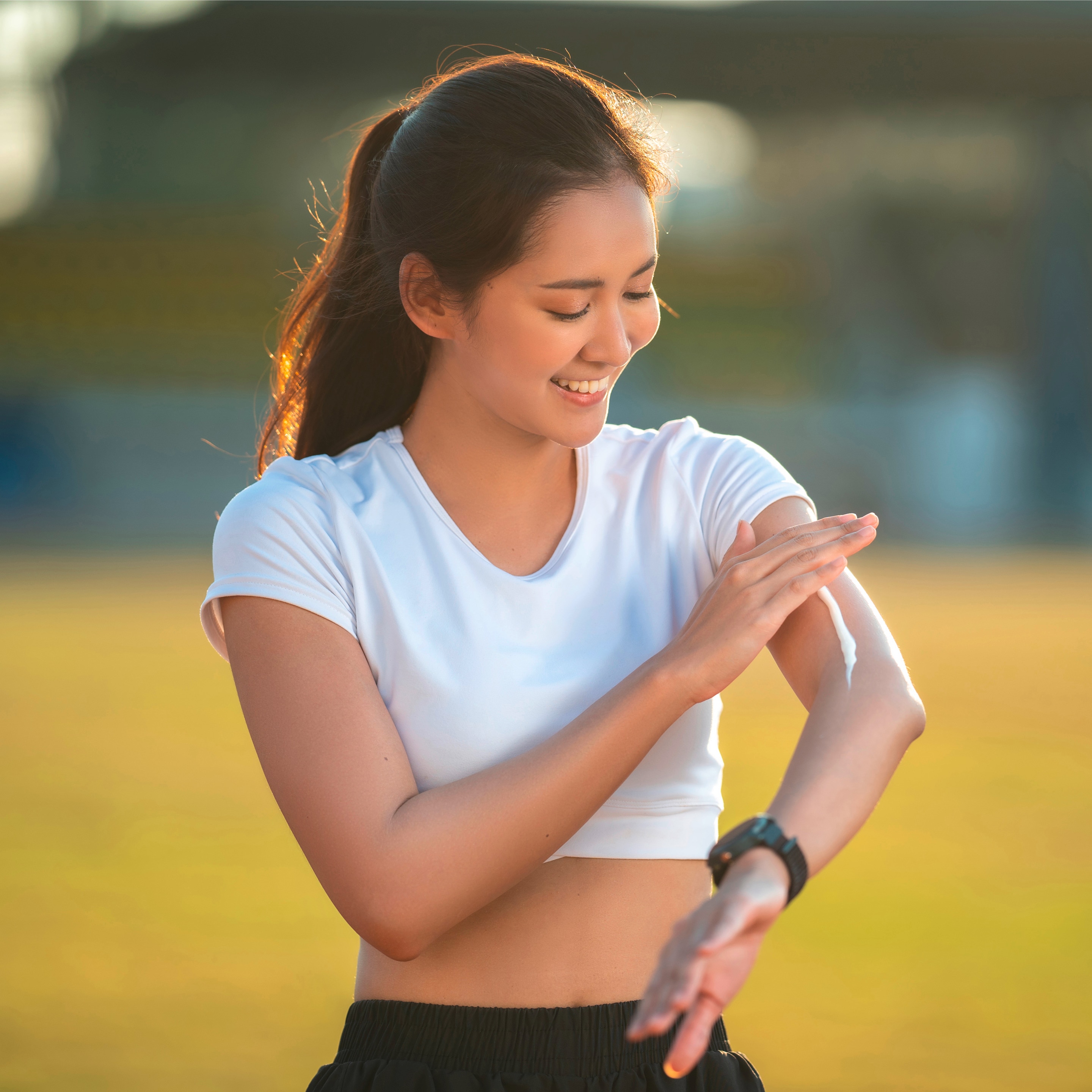 Why You Shouldn’t Use DIY Sunscreen