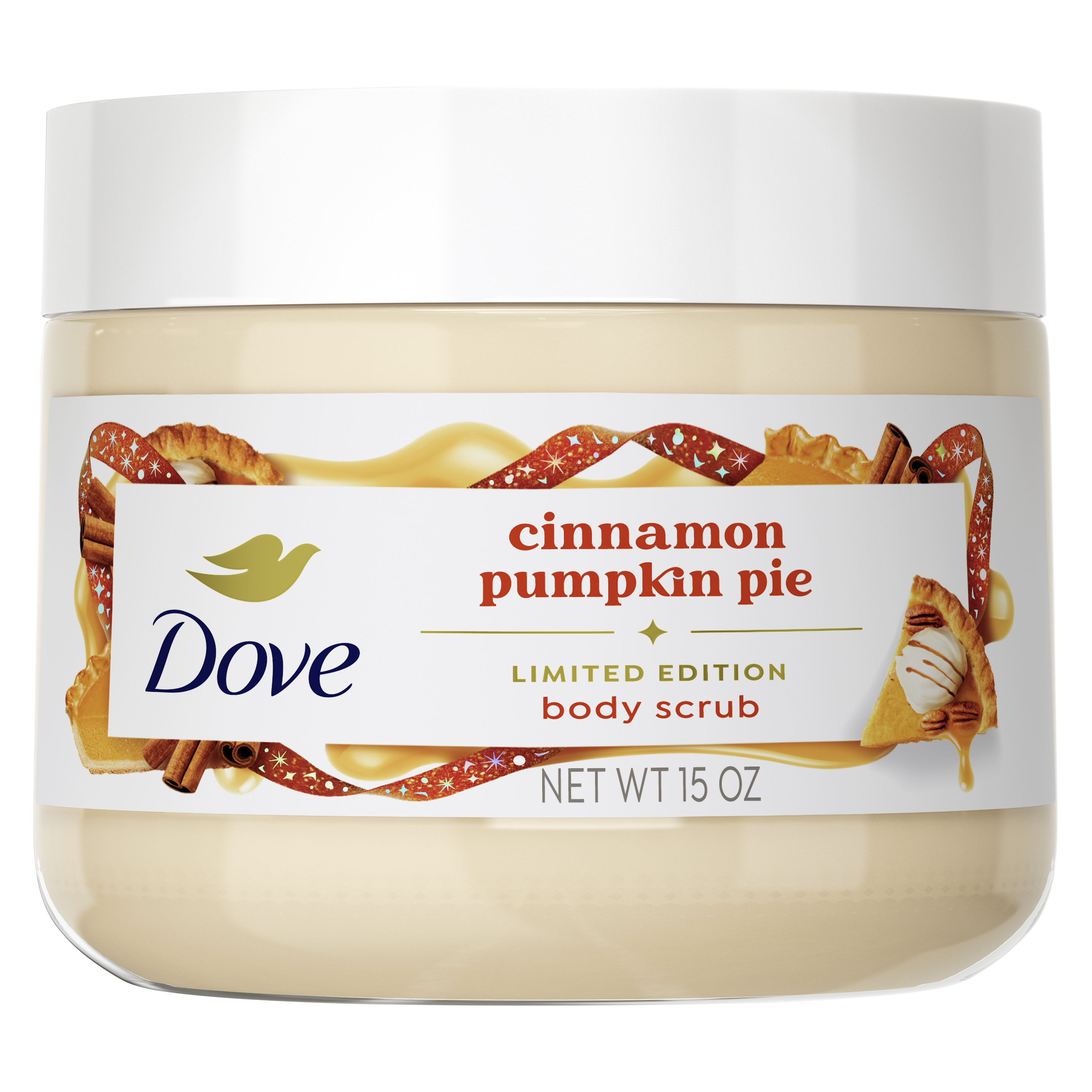 Cinnamon Pumpkin Limited Edition Body Scrub packshot
