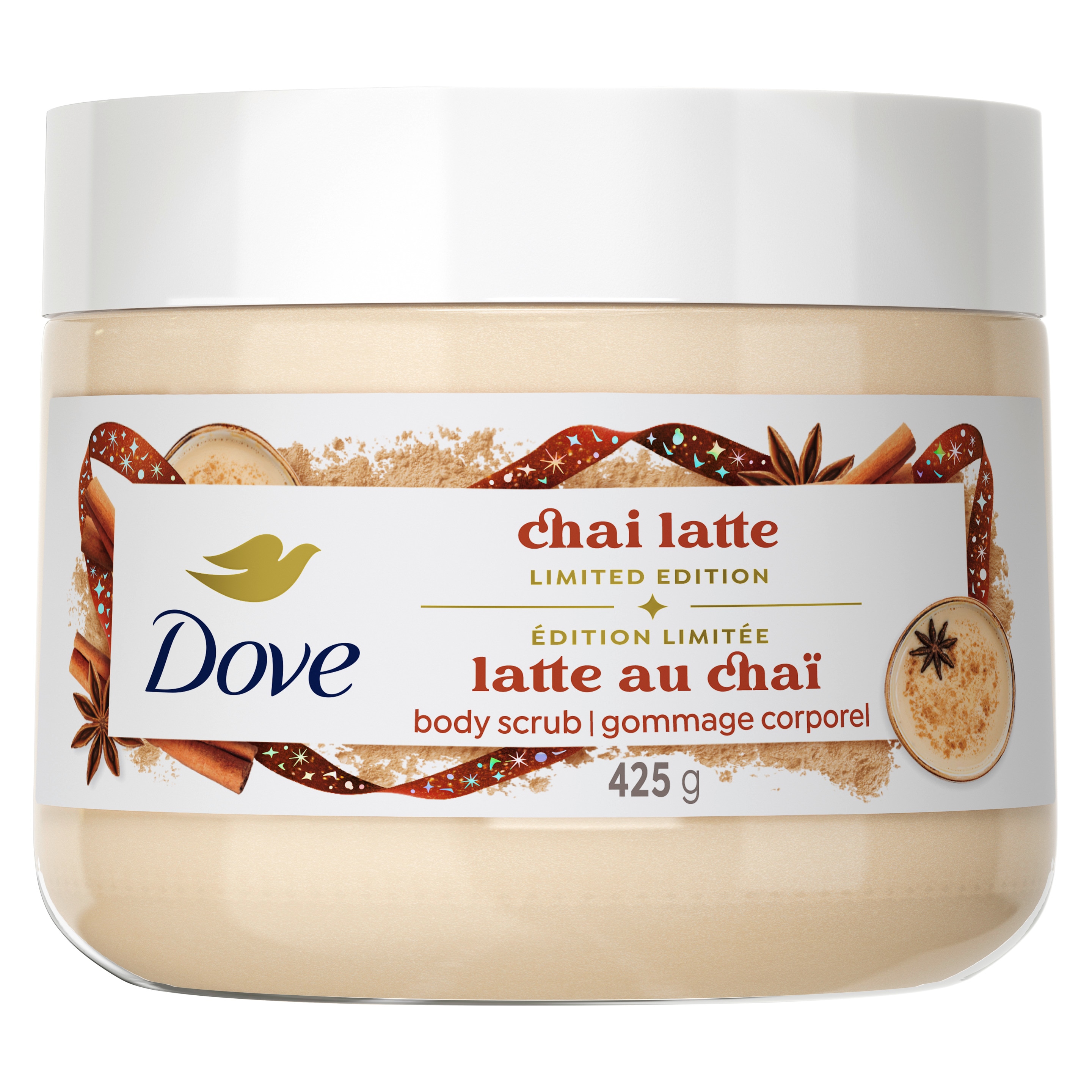 Latte au Chai Gommage Corporel