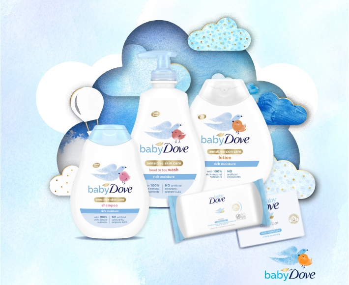 Dove Baby