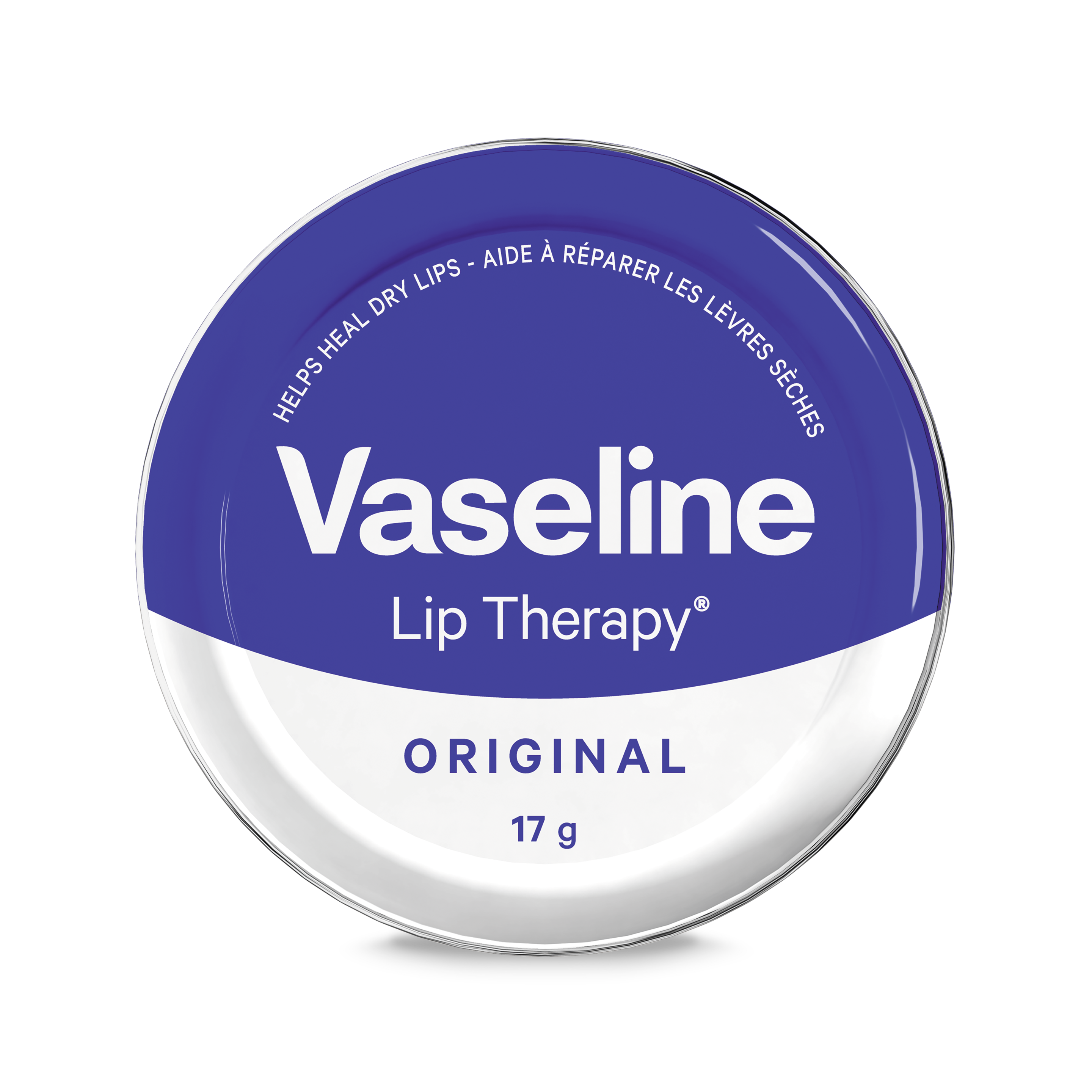 Vaseline® Lip Therapy™ Original Tin