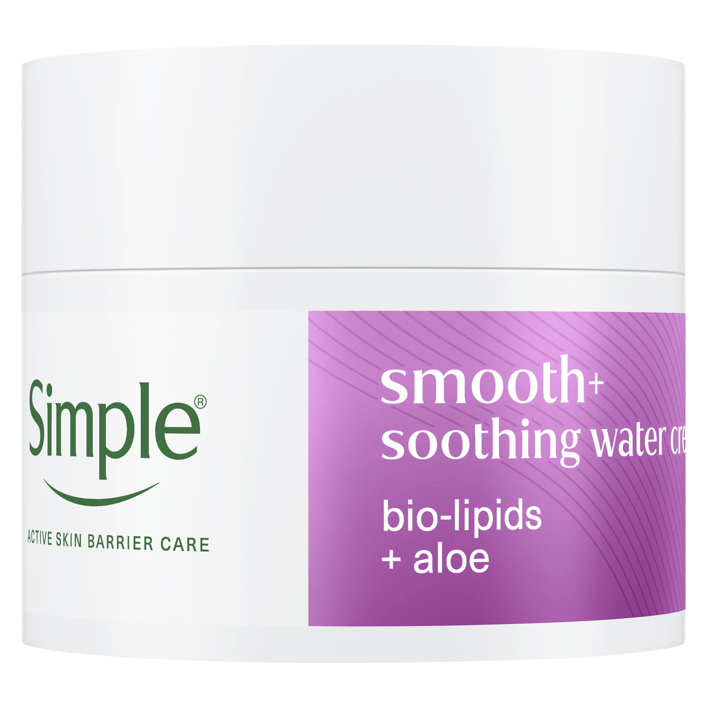 Soothing Water Face Cream Moisturiser