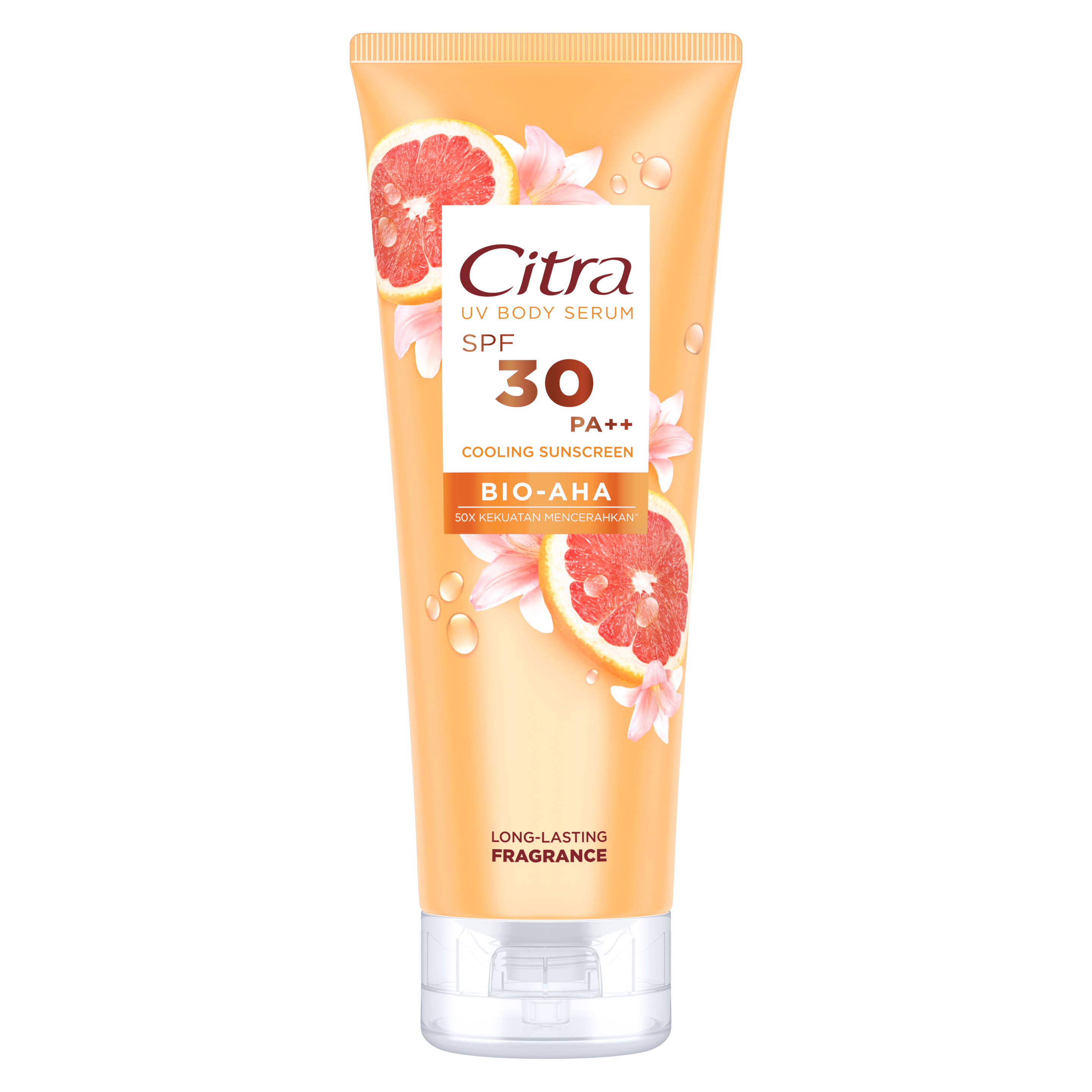 Citra Body Serum SPF 30 PA++ 180ml