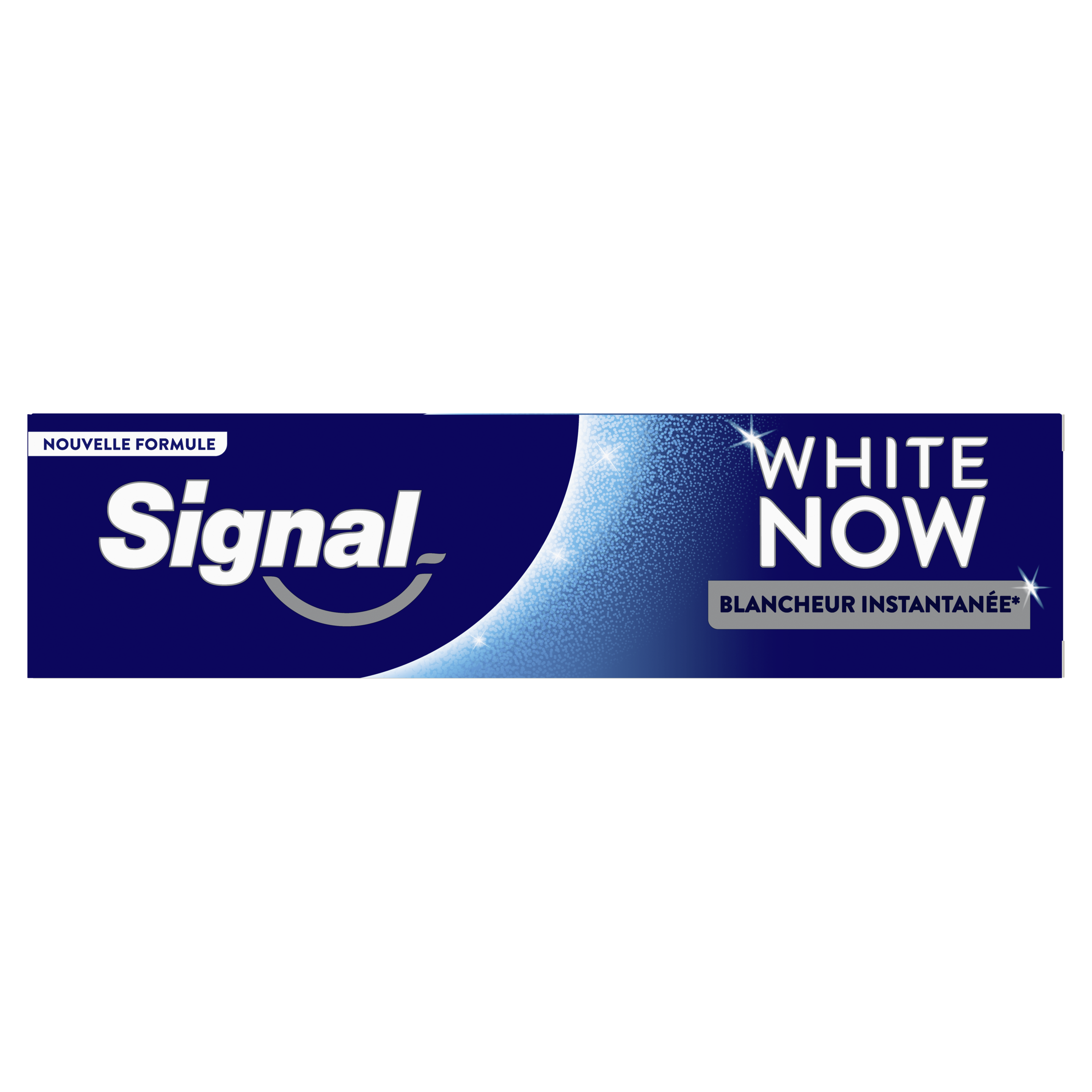 Signal White Now original 75ml packshot