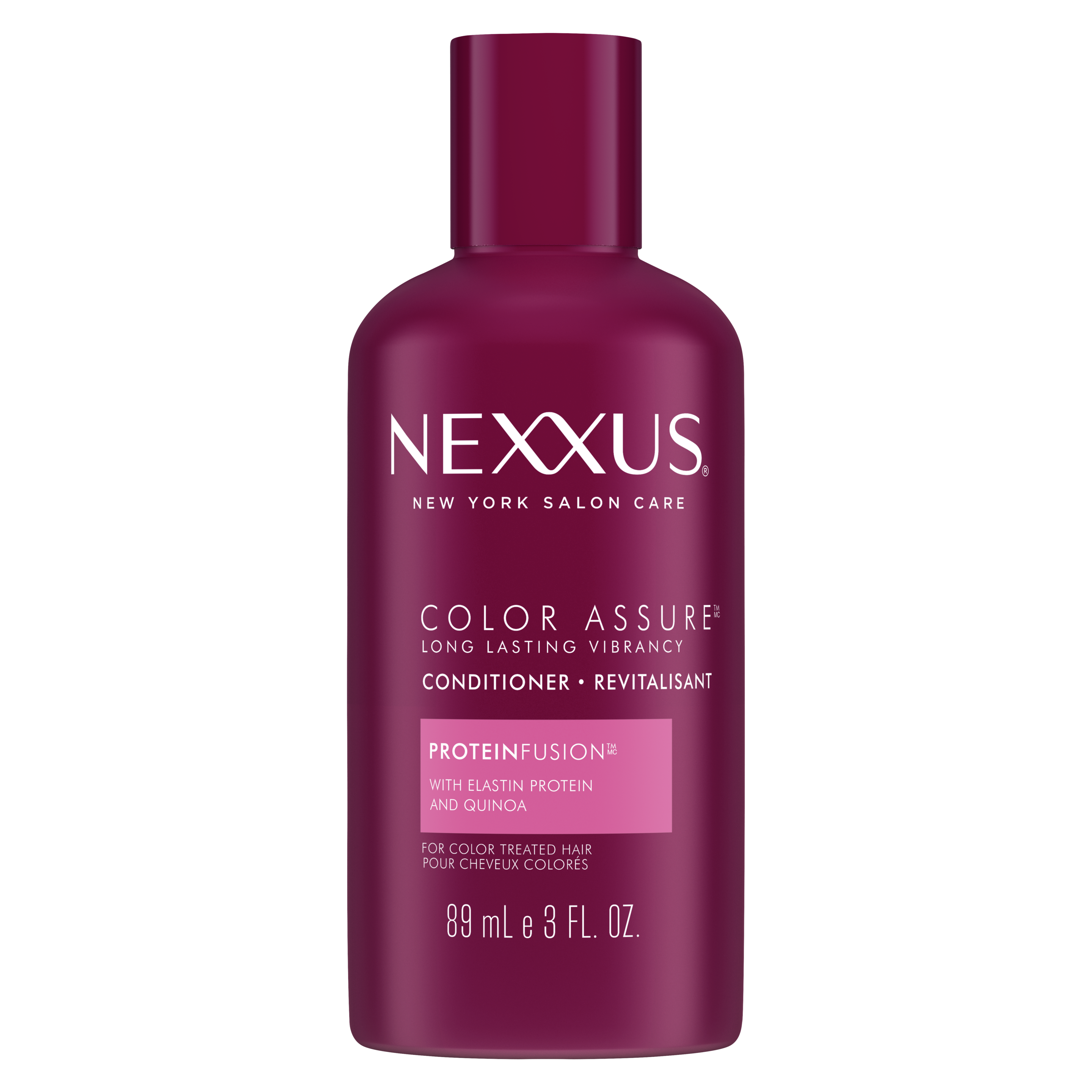COLOUR ASSURE TRAVEL SIZED CONDITIONER FOR COLOURED HAIR