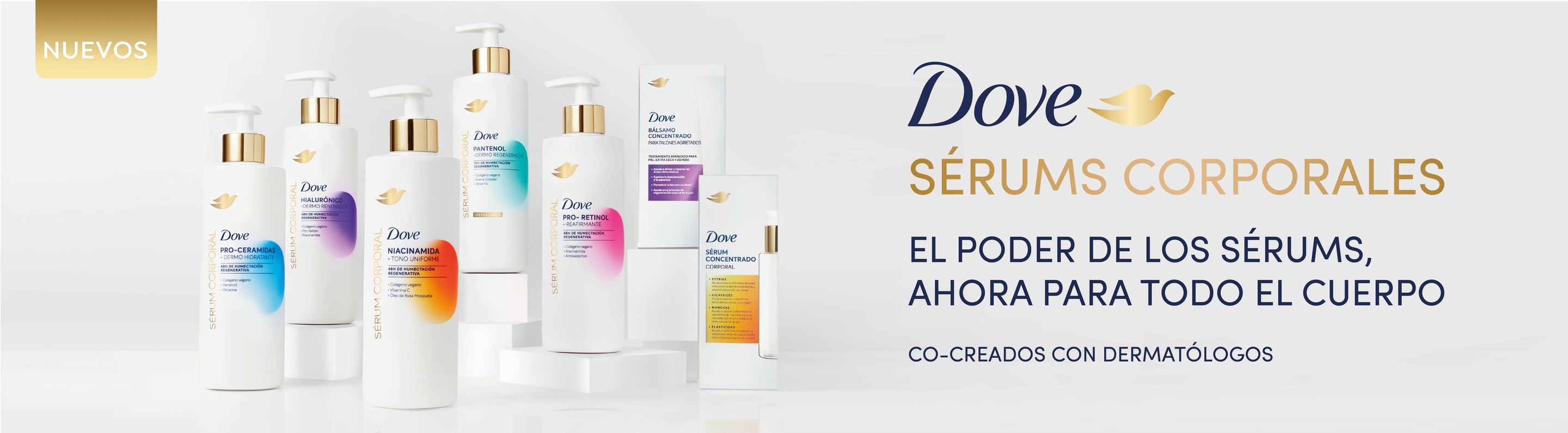 Dove - Bond Intense