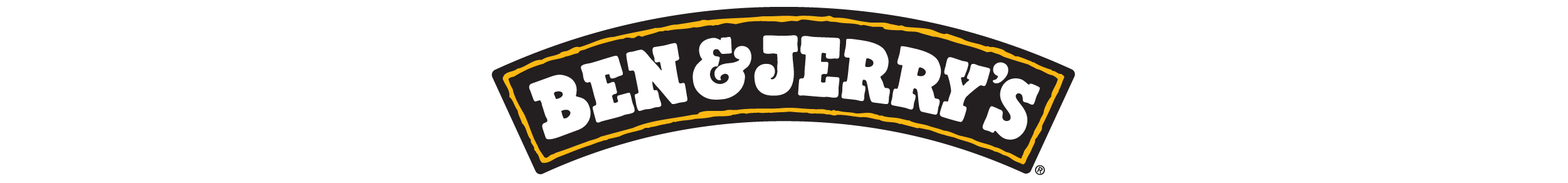 Ben e Jerry's Logo