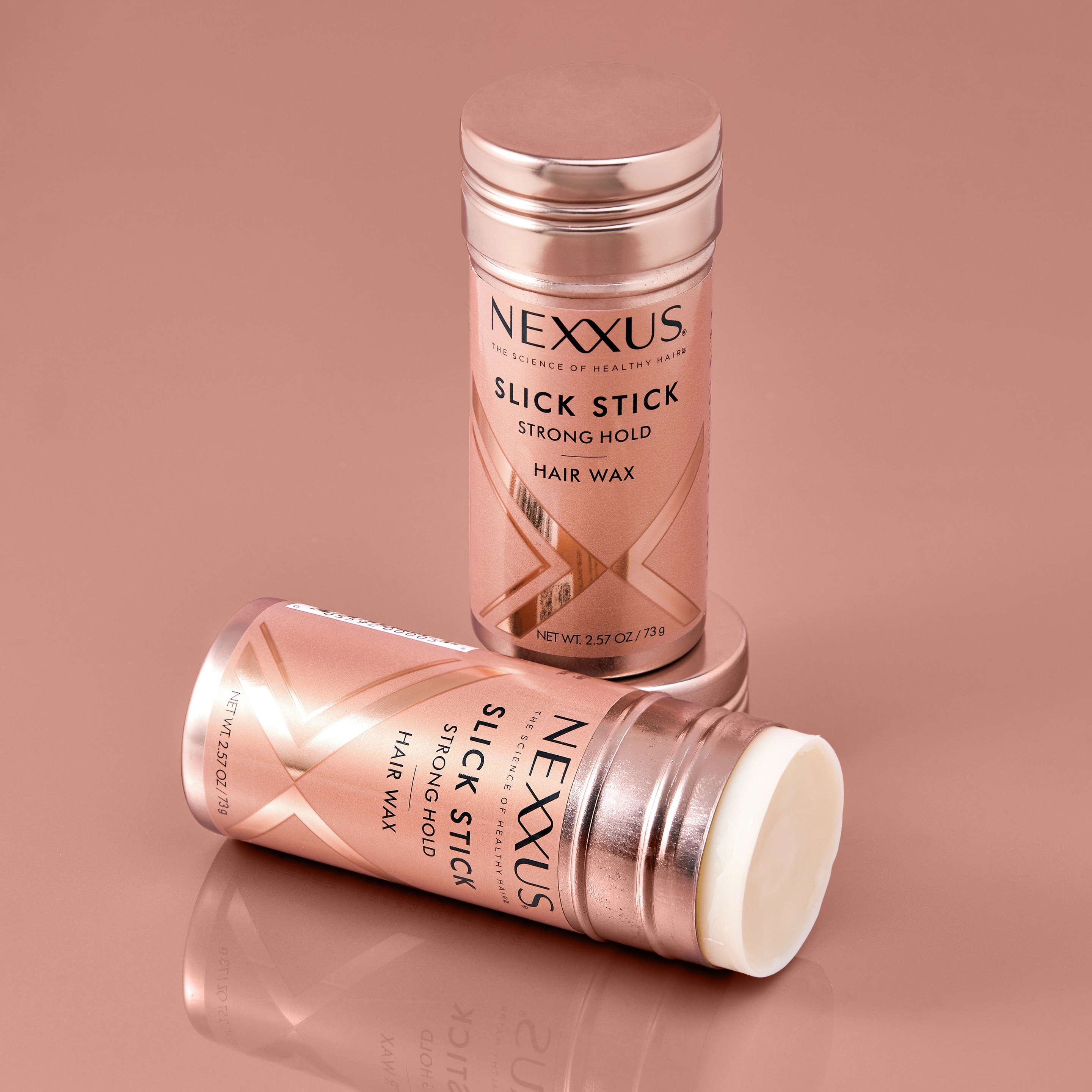 Two Nexxus Slick Stick