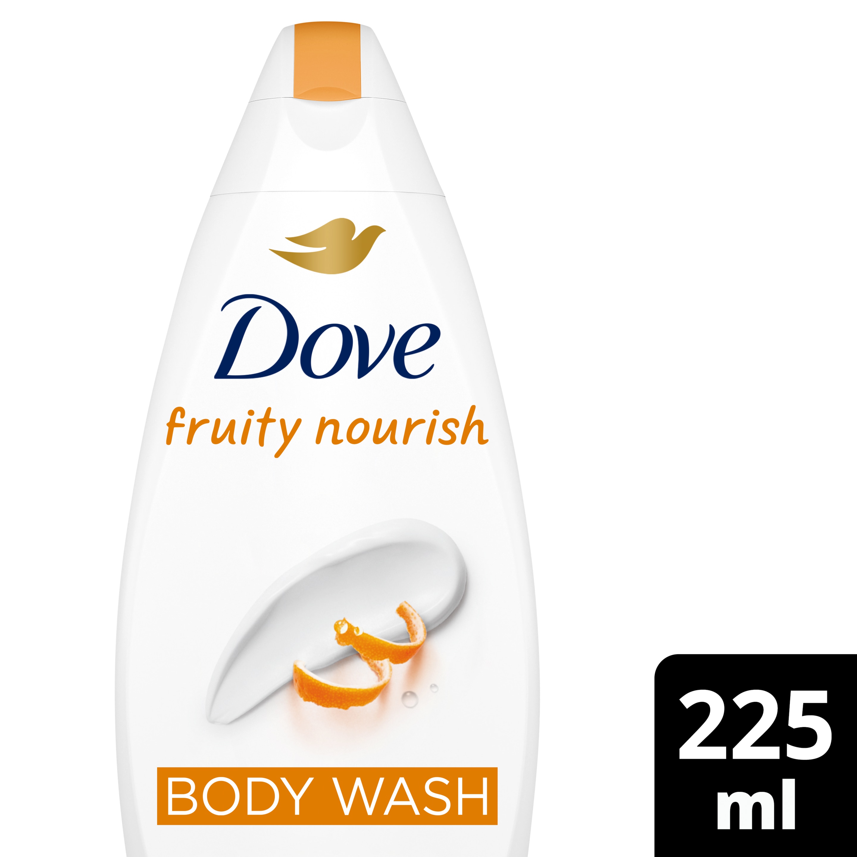 Dove Fruity Nourish Body Wash 225ml
