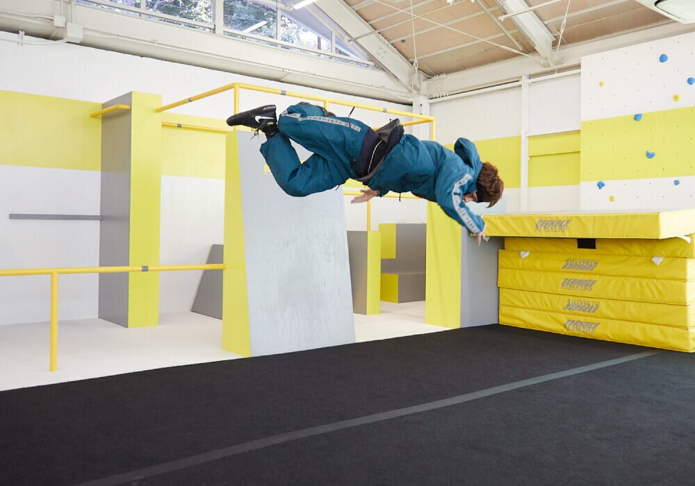 【FIND YOUR MAGIC #15】パルクール　TAISHIさんにインタビュー