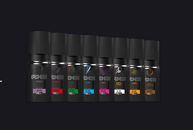 あなたの“My favorite”は？AXEアイテムのお気に入りをレビュー