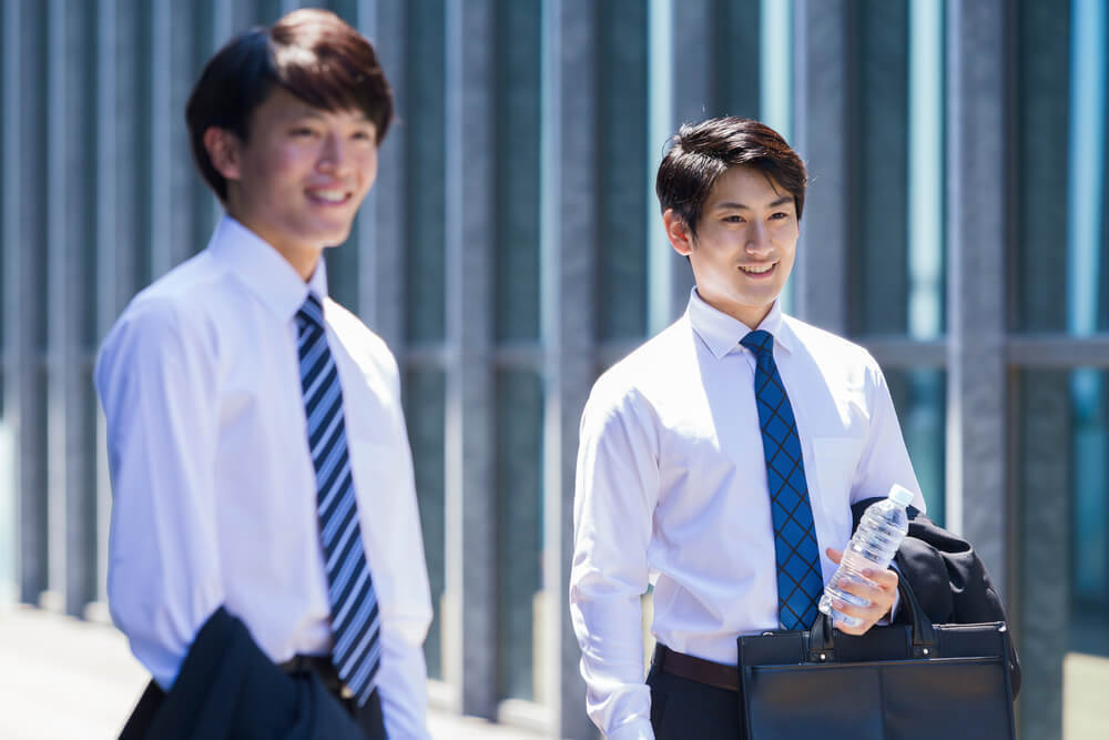 就活男子が好印象を狙える前髪・髪型は？セット方法、身だしなみについても解説