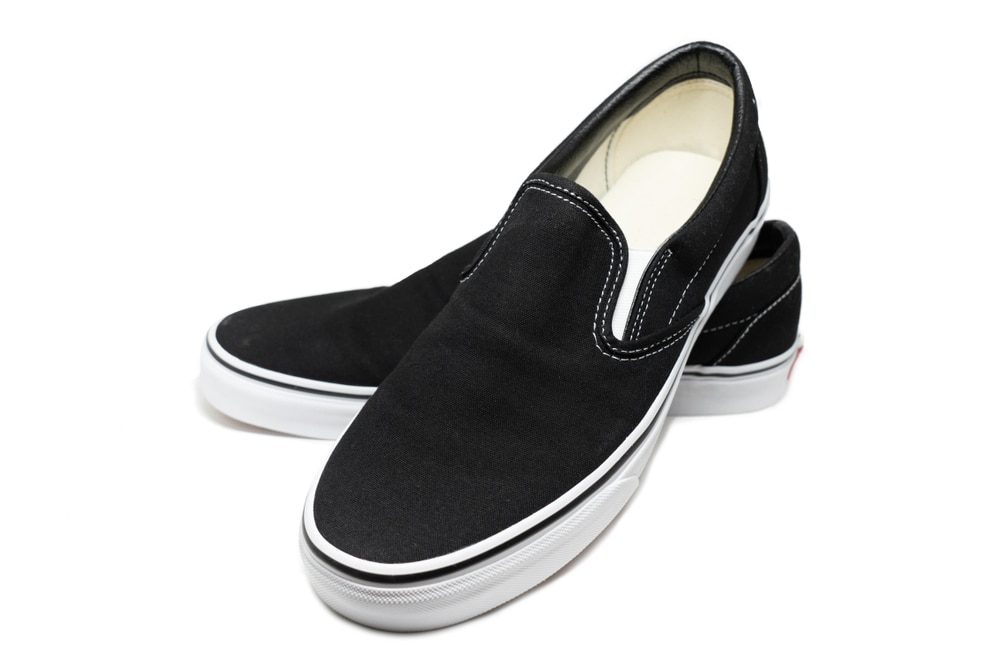 Slip-On Sneakers