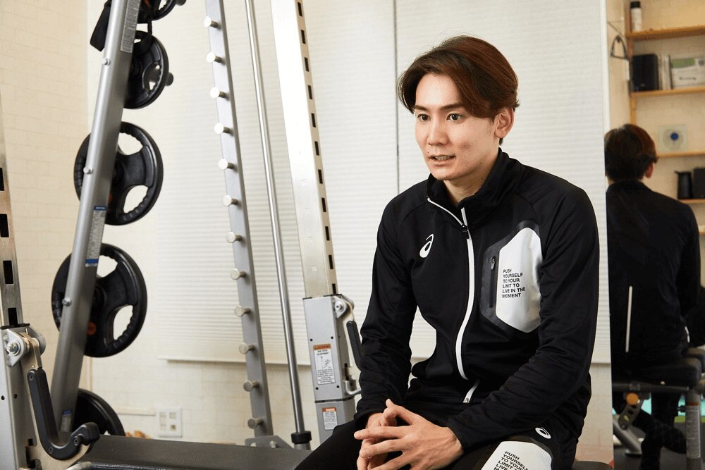 【FIND YOUR MAGIC #14】競泳自由形 江原騎士さんにインタビュー