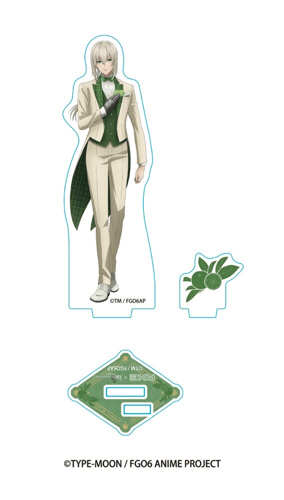 AXE×Fate/Grand Order -神聖円卓領域キャメロット-プレゼントキャンペーンを開催