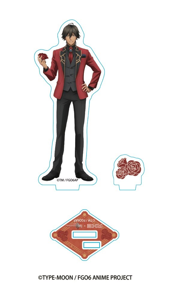 AXE×Fate/Grand Order -神聖円卓領域キャメロット-プレゼントキャンペーンを開催