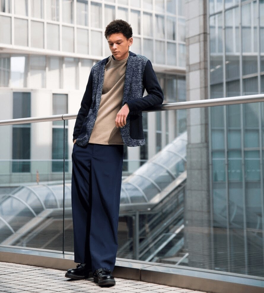 2023年のトレンド！メンズファッション特集！