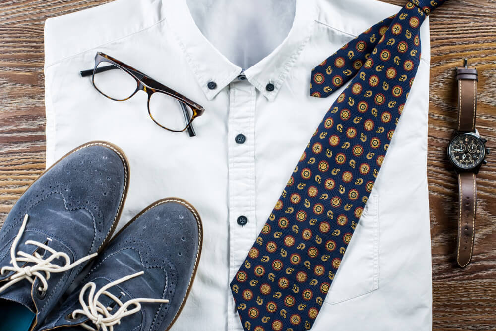 おしゃれを演出するメンズ小物は？選び方のポイント