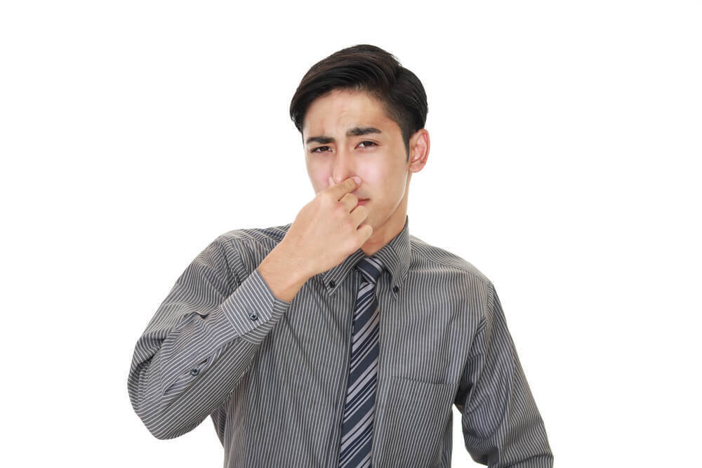 気になるその体臭は「ストレス臭」かも？心身をリフレッシュさせる対策を