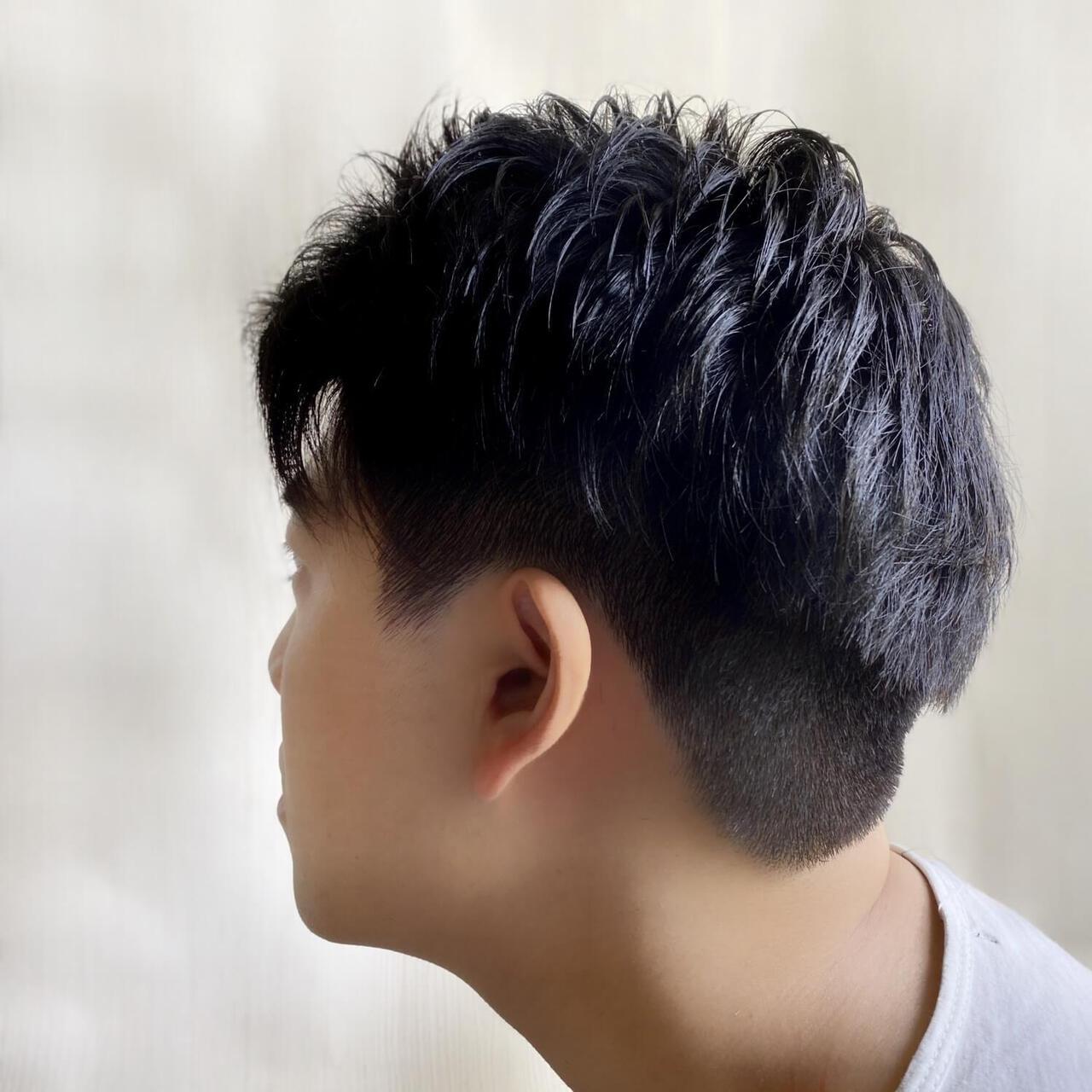 【2021年】社会人の刈り上げヘアスタイル！実例とオーダーのコツを紹介