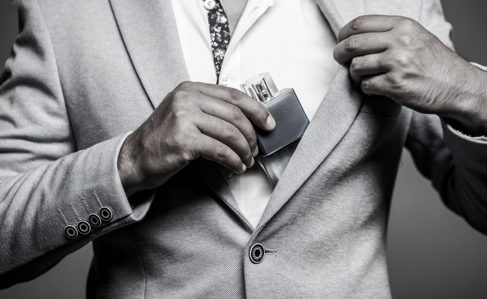 彼女が欲しい男性にマスターして欲しい！香りでモテるポイント