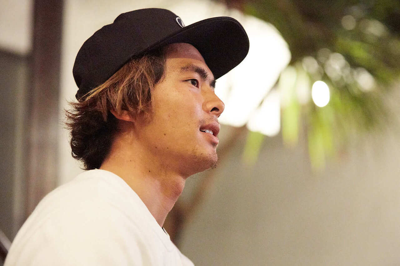 【FIND YOUR MAGIC #4 前編】佐藤 魁にインタビュー