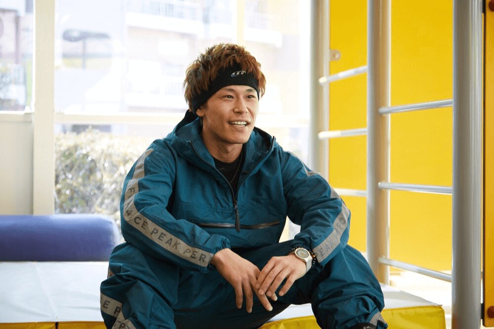 【FIND YOUR MAGIC #15】パルクール　TAISHIさんにインタビュー