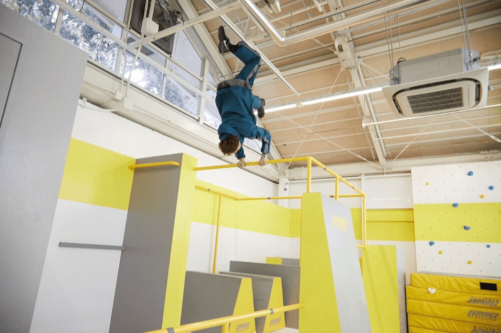 【FIND YOUR MAGIC #15】パルクール　TAISHIさんにインタビュー