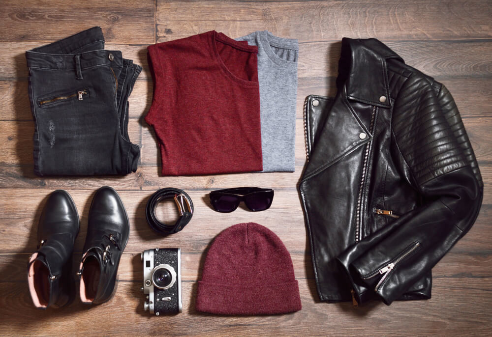 ライダースジャケットをメンズコーデに取り入れよう。着こなし術も紹介