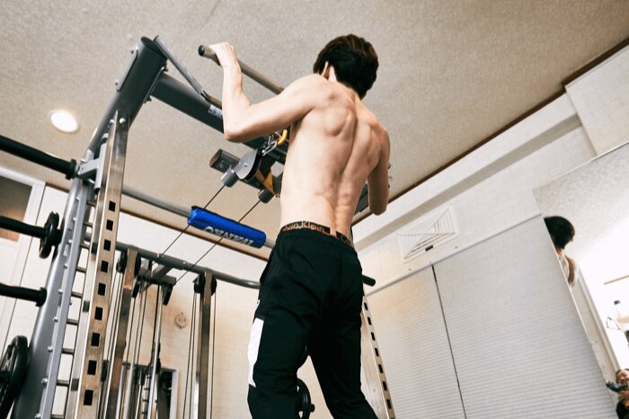 【FIND YOUR MAGIC #14】競泳自由形 江原騎士さんにインタビュー