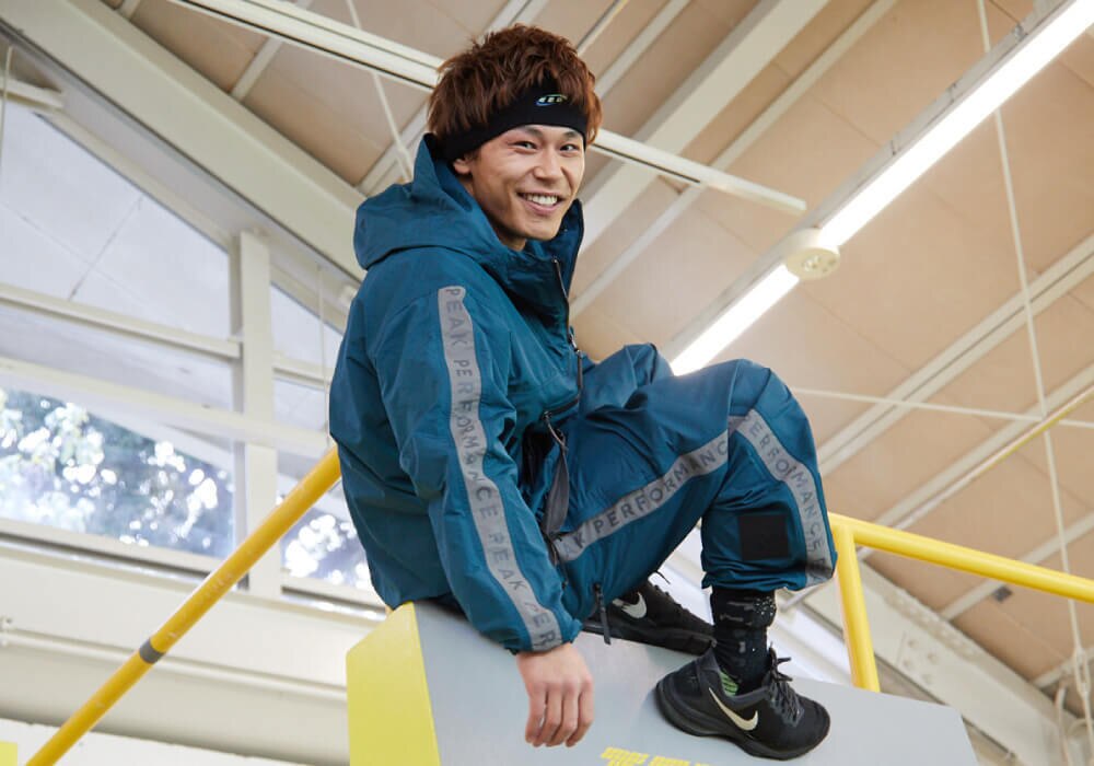 【FIND YOUR MAGIC #15】パルクール　TAISHIさんにインタビュー