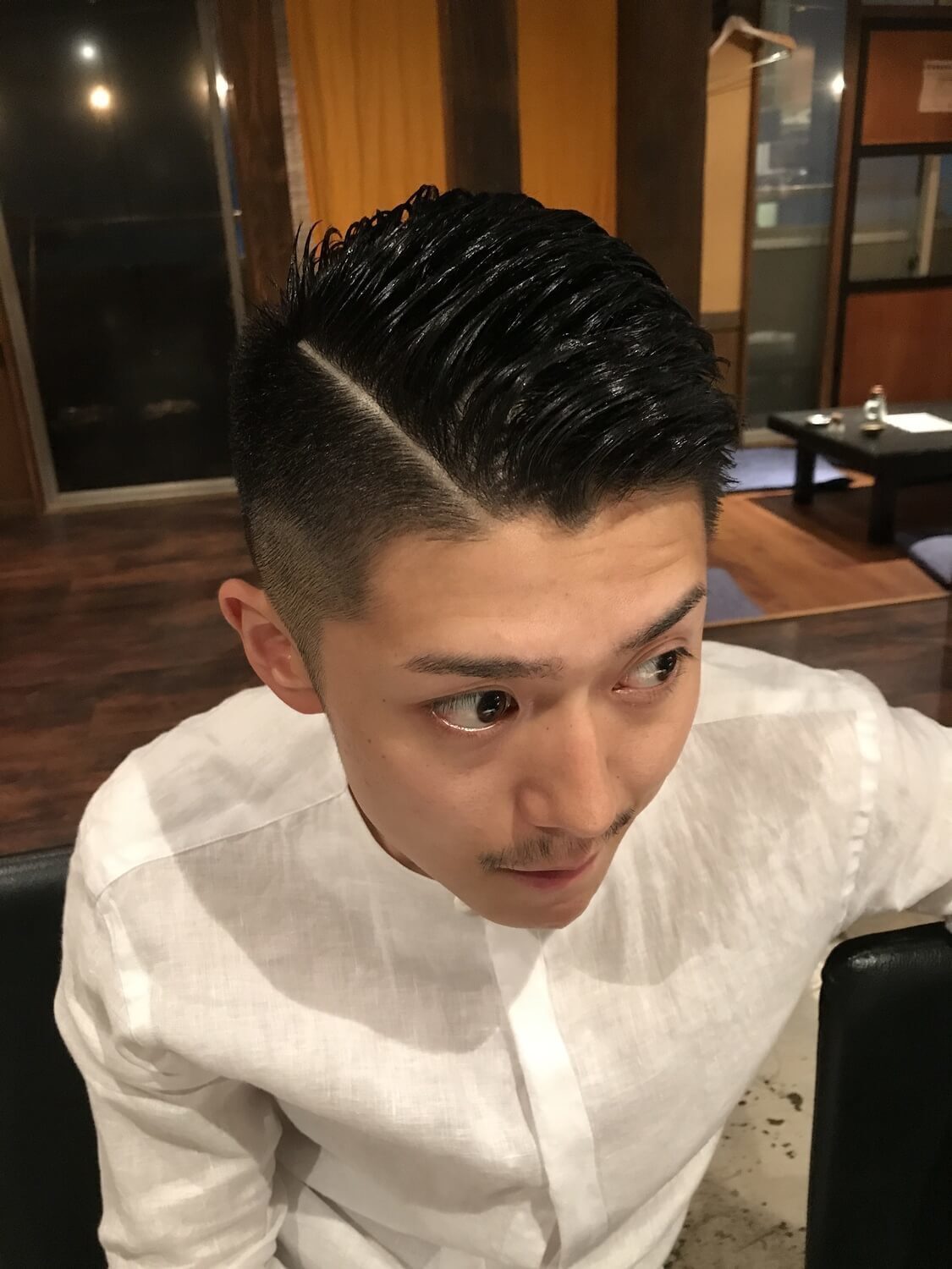 ビジネスマンにもおすすめのバーバースタイル！特徴・ヘアセット方法を解説