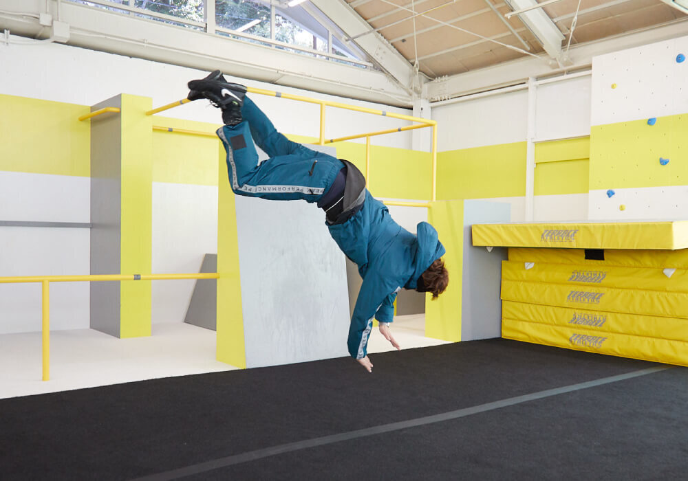 【FIND YOUR MAGIC #15】パルクール　TAISHIさんにインタビュー