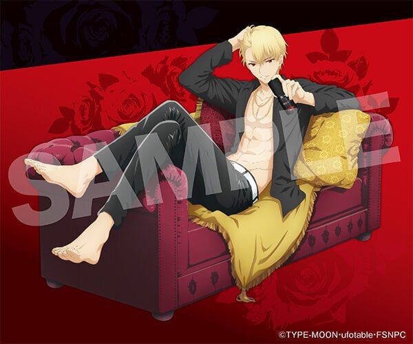 君はどのキャラを選ぶ？Fate/stay night [HF]×AXEフレグランス紹介！